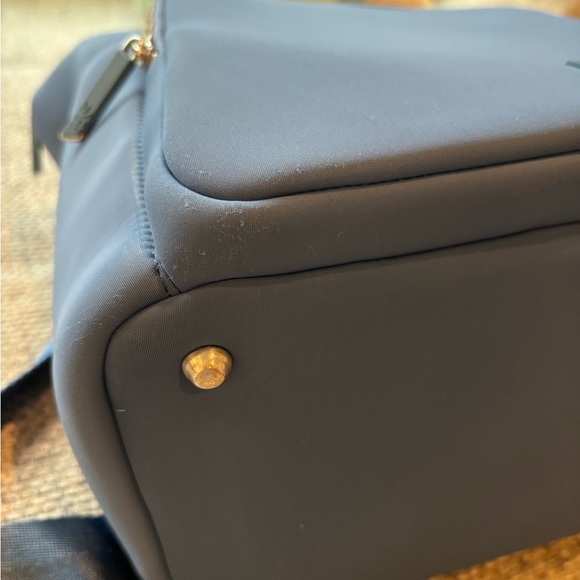 Freshly Picked Neoprene Seoul Diaper Backpack + Stroller Caddy Set - Picture 3 of 16